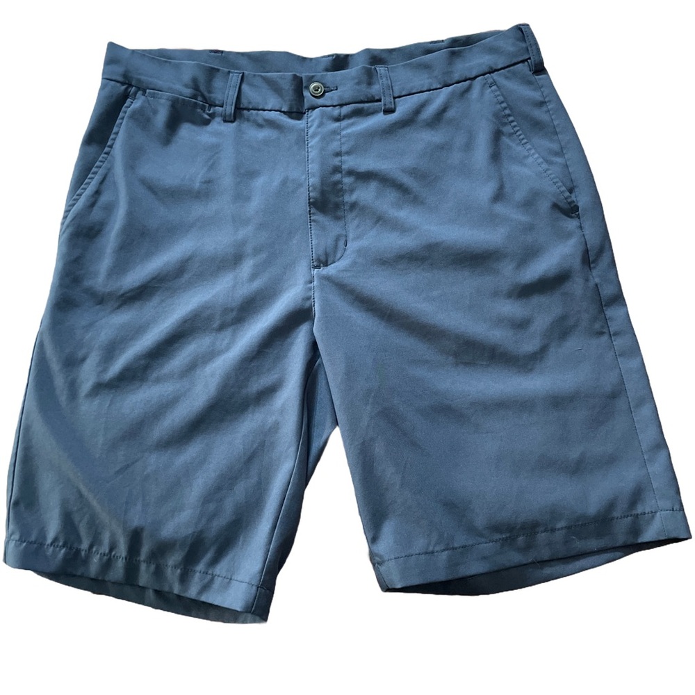 Links Edition Flat Front Shorts